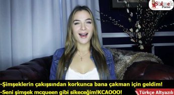 Blair Fırtınadan Korkup Azıyor